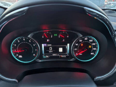 2017 Chevrolet Malibu Premier