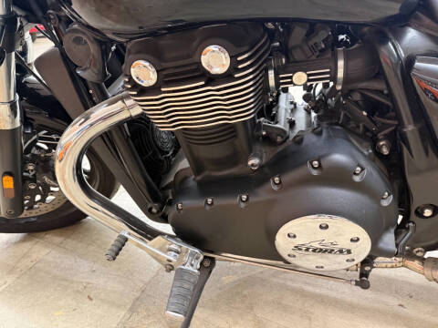 2011 Triumph Thunderbird