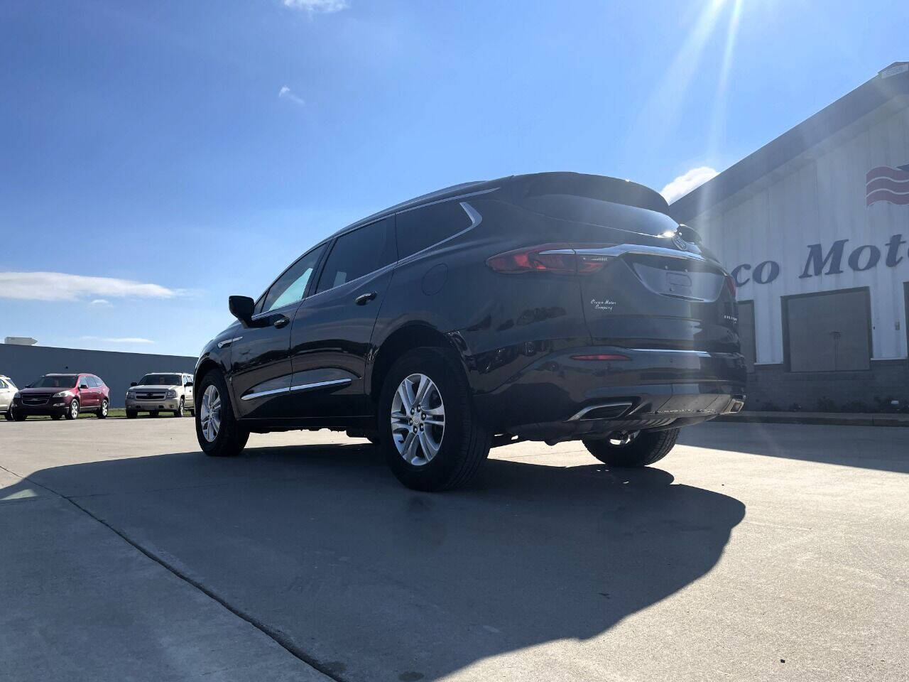 2019 Buick Enclave for sale at Cresco Motor Company in Cresco, IA