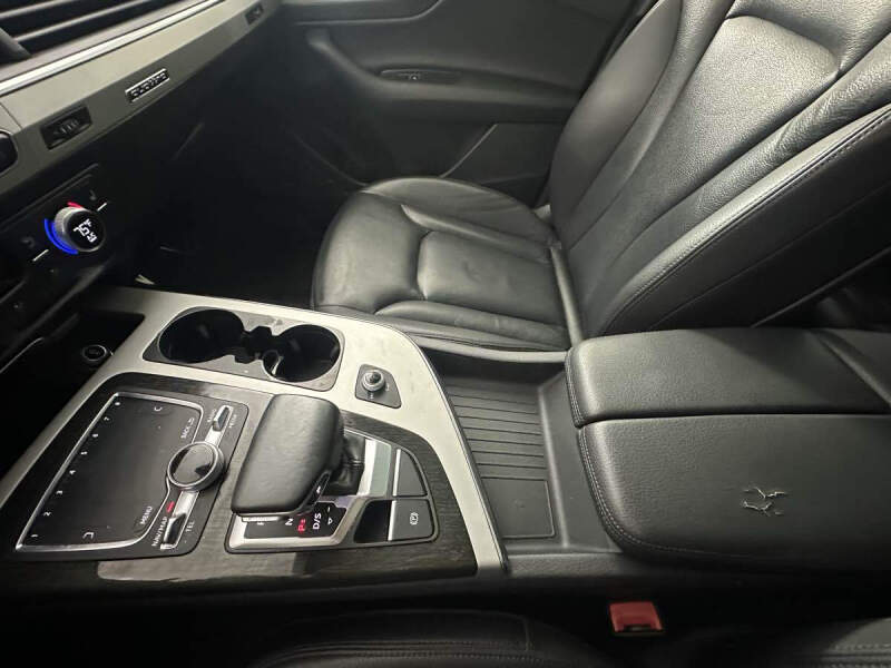 2018 Audi Q7 2.0T quattro Premium Plus