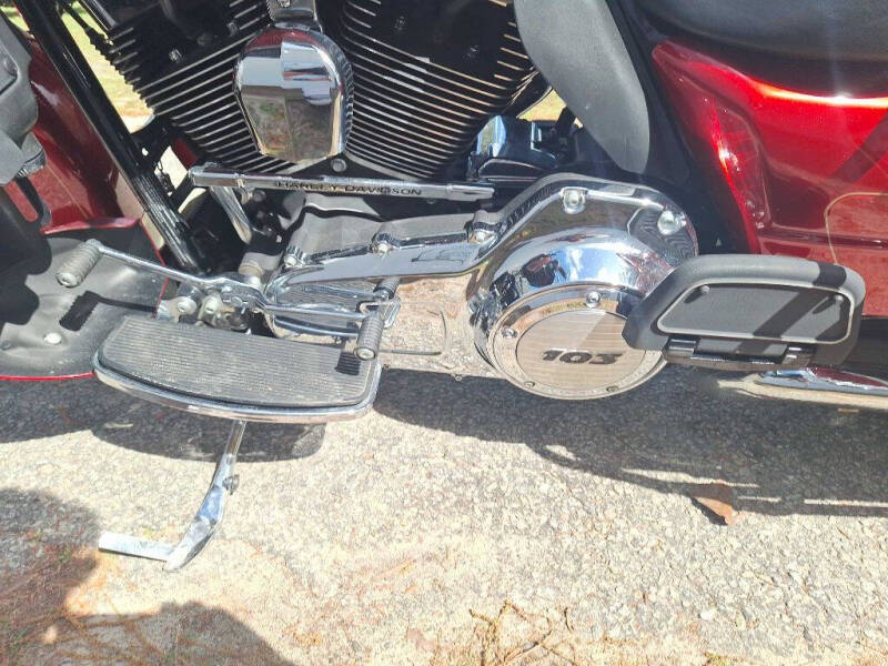 2012 Harley-Davidson Electra Glide