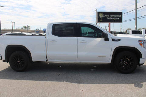 2021 GMC Sierra 1500
