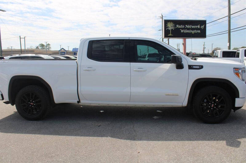 2021 GMC Sierra 1500