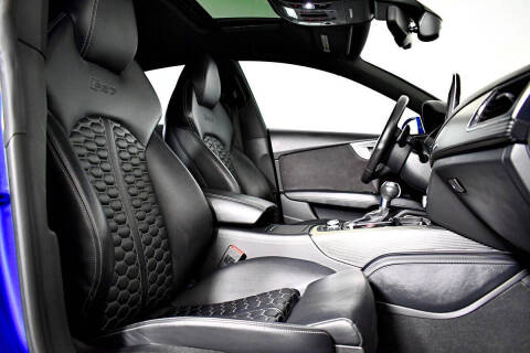 2016 Audi RS 7 4.0T quattro Prestige