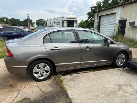 2006 Honda Civic EX
