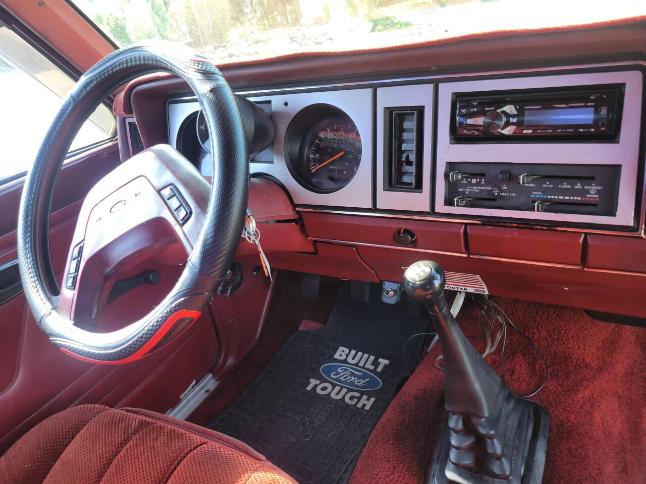 1988 Ford Bronco II for sale at Connected Auto Group in Macon, GA