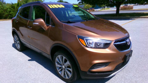 2017 Buick Encore Preferred