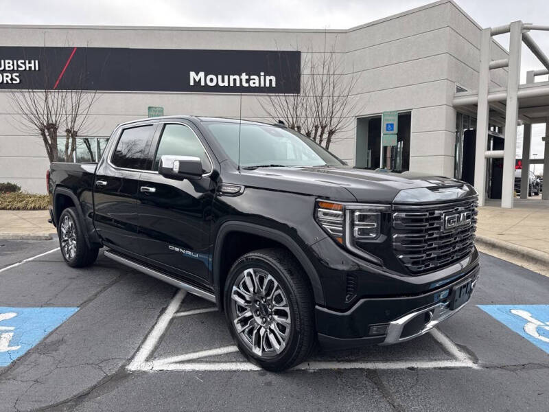 2024 GMC Sierra 1500 Denali Ultimate