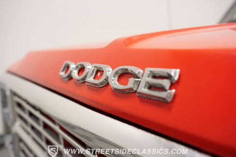 1979 Dodge D150 Pickup