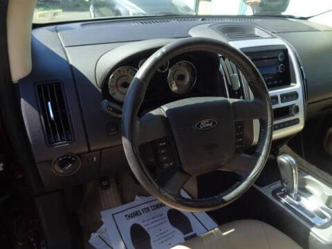 2010 Ford Edge SEL