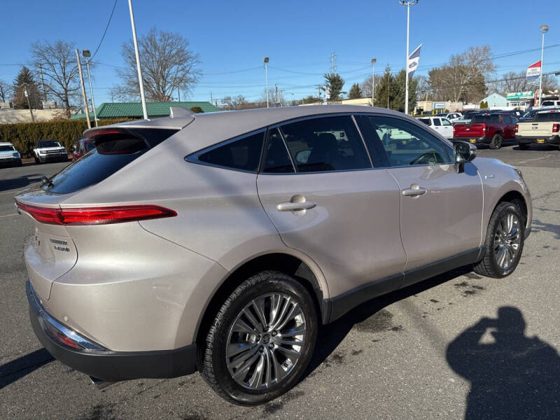 2021 Toyota Venza Limited