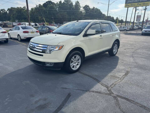 2007 Ford Edge SEL
