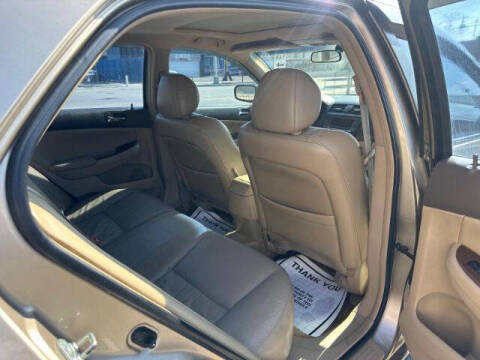 2006 Honda Accord EX V-6