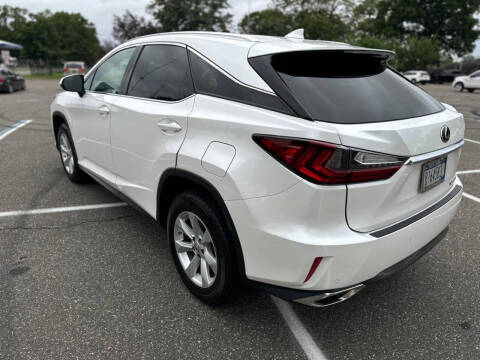 2016 Lexus RX 350