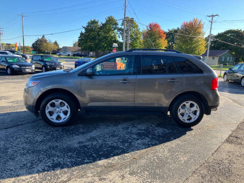 2012 Ford Edge SEL