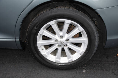 2011 Toyota Venza AWD 4cyl