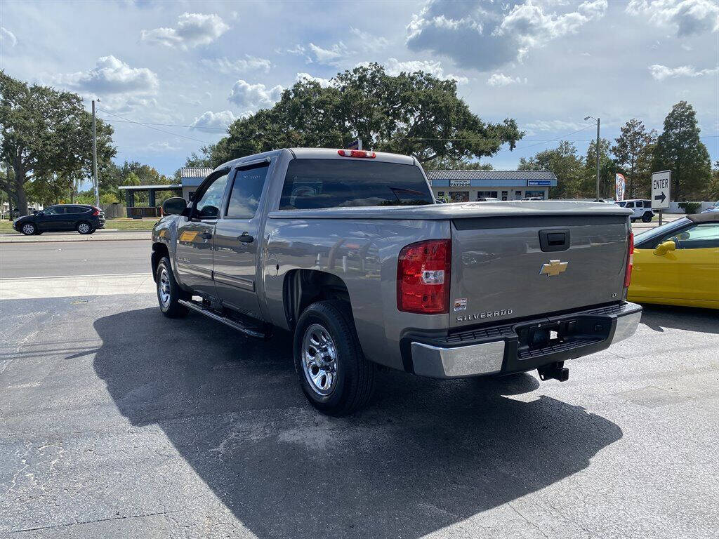 2013 Chevrolet Silverado 1500 for sale at Sunshine Auto in Pinellas Park, FL