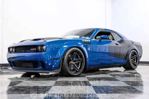 2022 Dodge Challenger