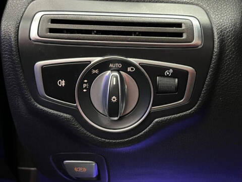 2020 Mercedes-Benz C-Class AMG C 43