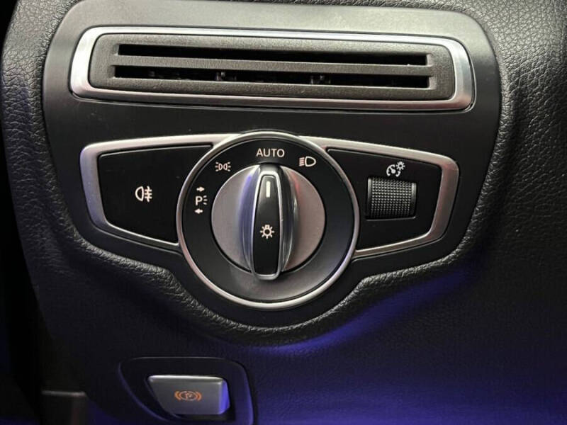 2020 Mercedes-Benz C-Class AMG C 43