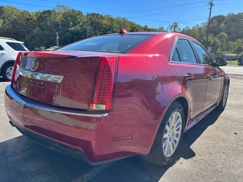 2012 Cadillac CTS 3.0L Luxury