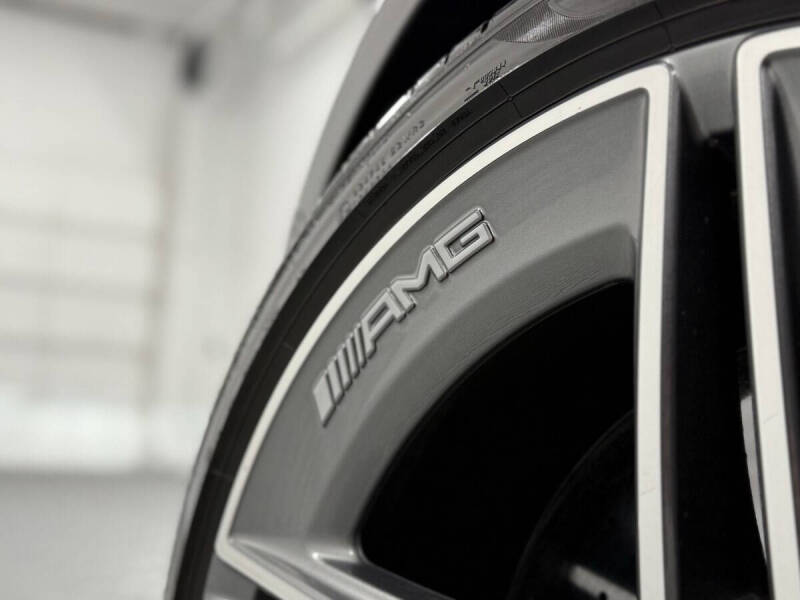 2023 Mercedes-Benz E-Class AMG E 63 S