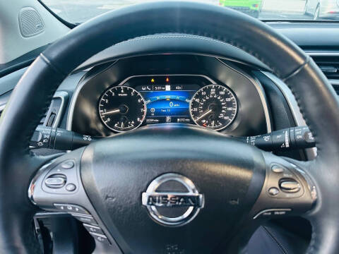 2021 Nissan Murano SL