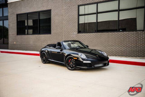 2009 Porsche 911 Carrera S