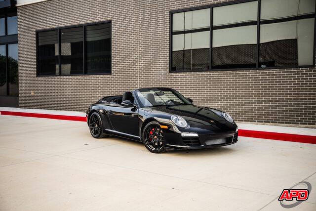 2009 Porsche 911 Carrera S