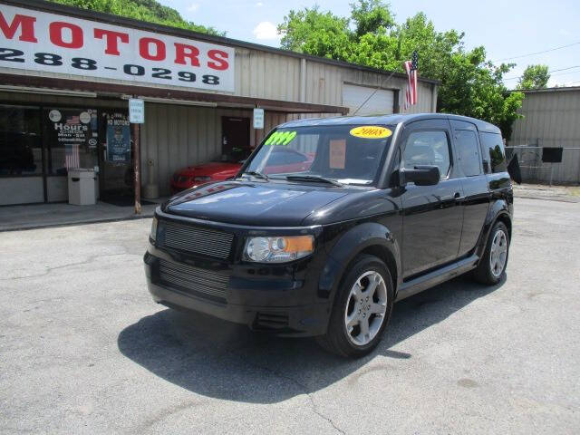 2008 Honda Element SC