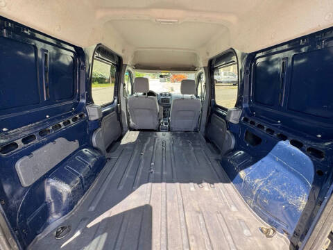 2012 Ford Transit Connect XL