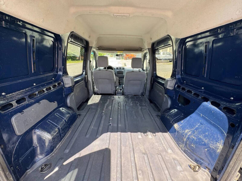 2012 Ford Transit Connect XL