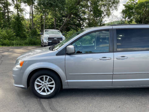 2016 Dodge Grand Caravan SXT