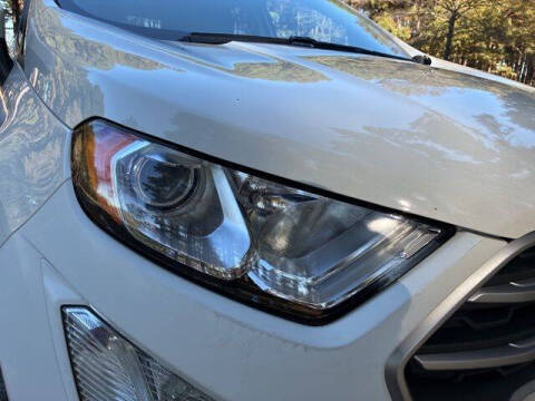 2021 Ford EcoSport SE