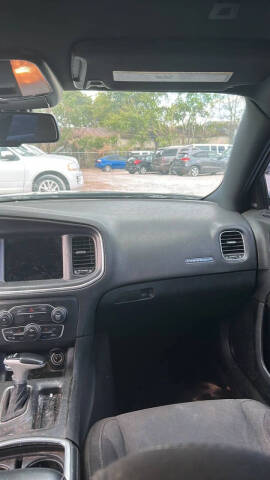 2017 Dodge Charger SXT