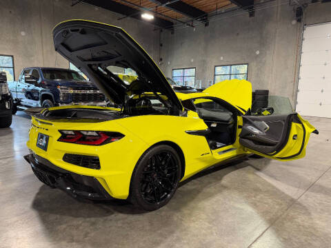 2023 Chevrolet Corvette Z06