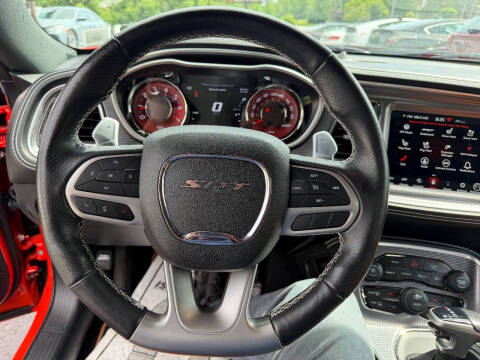 2021 Dodge Challenger SRT Hellcat