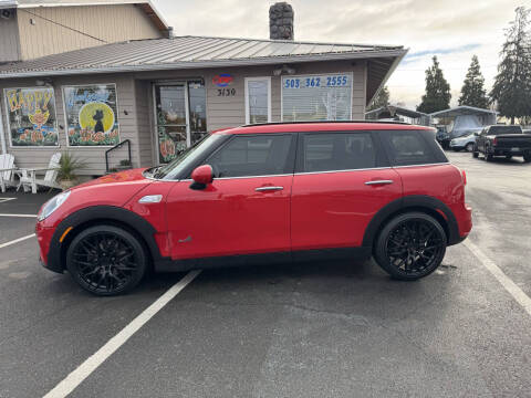 2019 MINI Clubman Cooper S ALL4