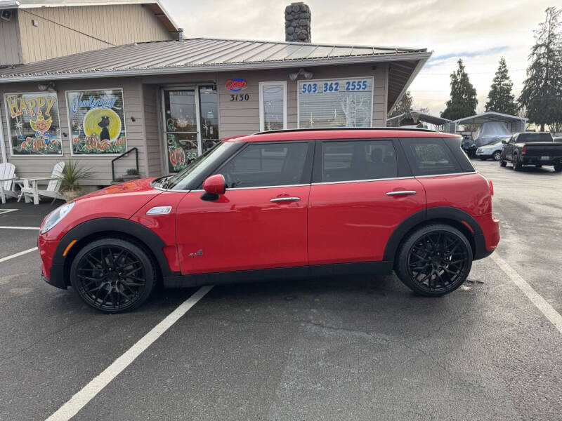 2019 MINI Clubman Cooper S ALL4