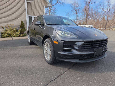 2019 Porsche Macan for sale at KLC AUTO SALES in Agawam MA