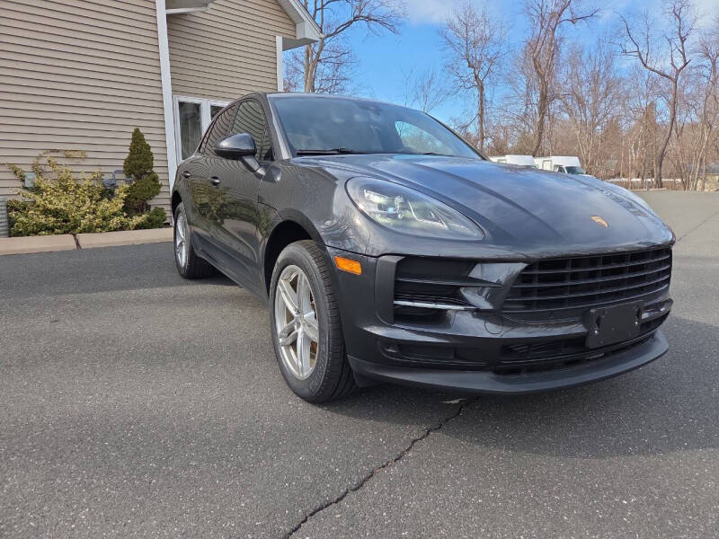 2019 Porsche Macan