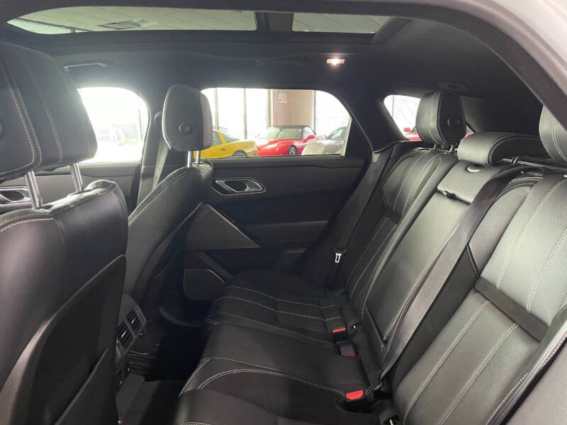 2018 Land Rover Range Rover Velar P380 R-Dynamic SE