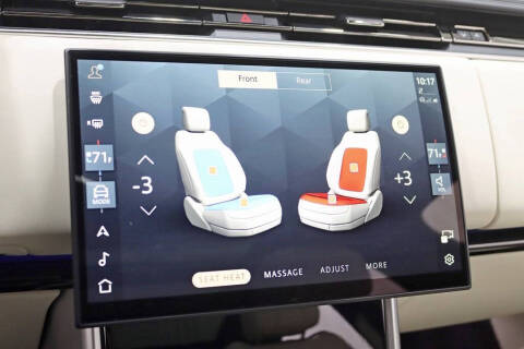 2025 Land Rover Range Rover P530 SE