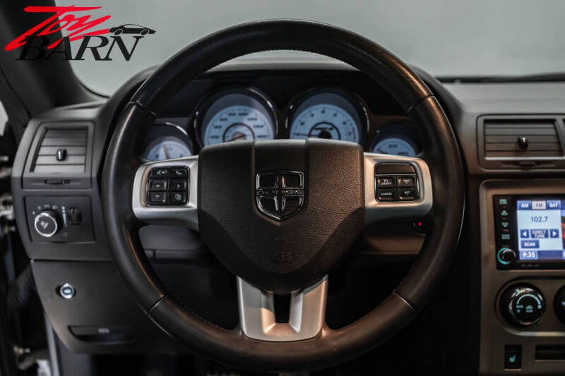 2011 Dodge Challenger SRT8 392