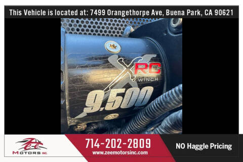 2008 Jeep Wrangler Rubicon