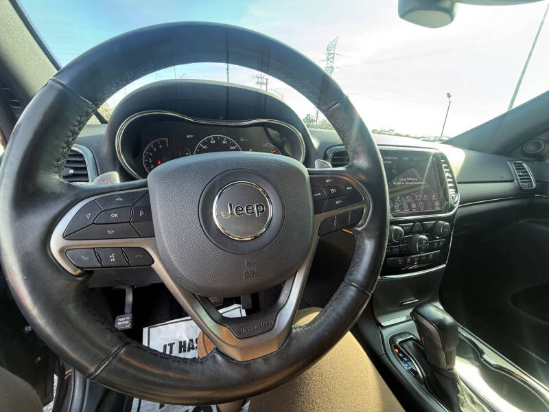 2020 Jeep Grand Cherokee Limited