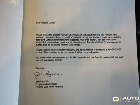 2004 Porsche 911