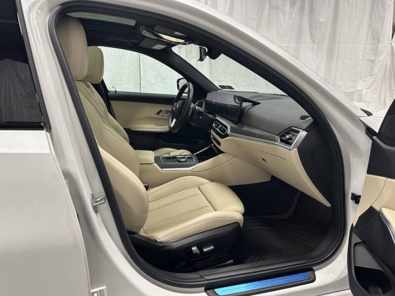 2023 BMW 3 Series 330i xDrive