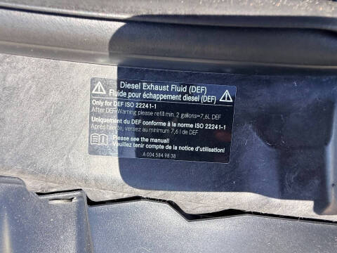 2013 Freightliner Sprinter