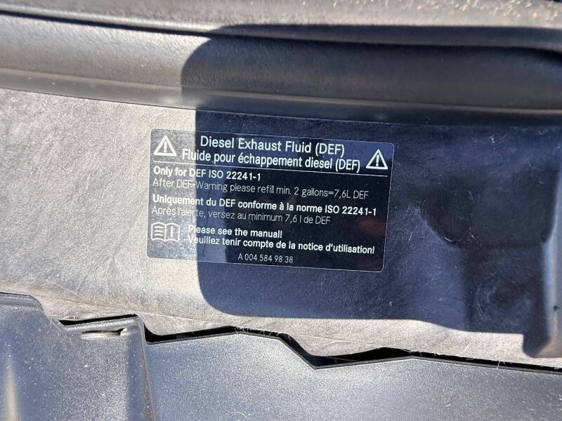 2013 Freightliner Sprinter